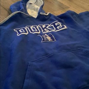 Duke sweater